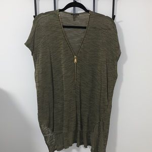 Express knit top